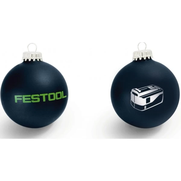 Kalėdiniai žaisliukai (2 vnt.) WK-FT3 FESTOOL 577833