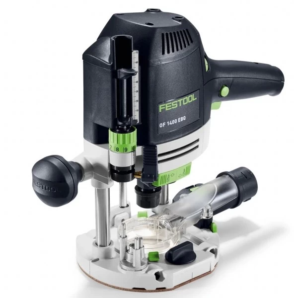 Frezeris OF 1400 EBQ-Plus FESTOOL  578940