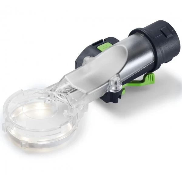 Dulkių nusiurbimo gaubtas su šviesos moduliu OF 1400 FESTOOL 578683