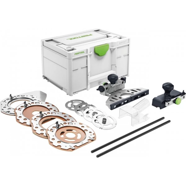Frezavimo reikmenų rinkinys ZS-OF 2200 M FESTOOL 576832