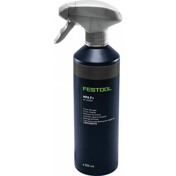 Valiklis galutiniam valymui MPA F+/0,5L FESTOOL 202053