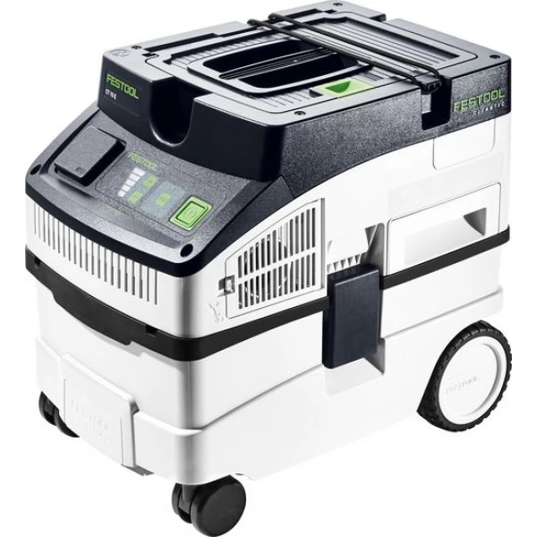 Dulkių siurblys CT 15 E CLEANTEC FESTOOL 578327