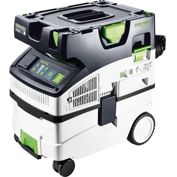 Dulkių siurblys CTM MIDI I CLEANTEC FESTOOL 574822