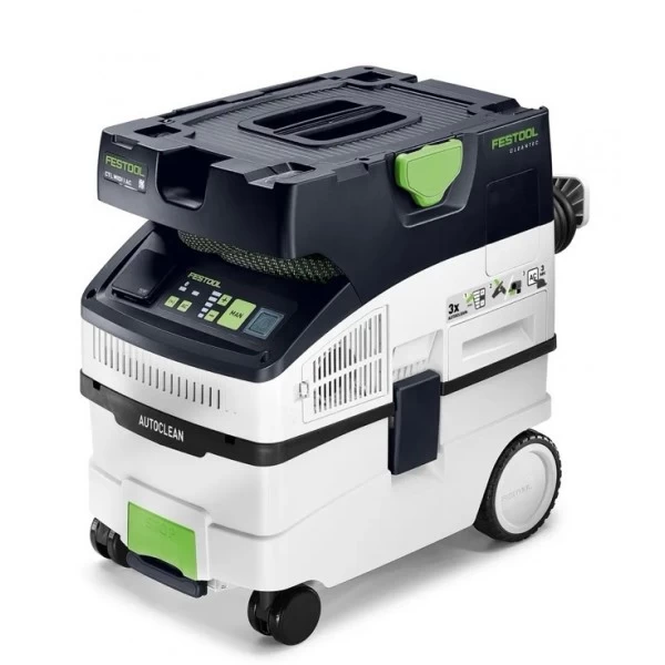 Dulkių siurblys CTL MIDI I AC CLEANTEC FESTOOL 578545
