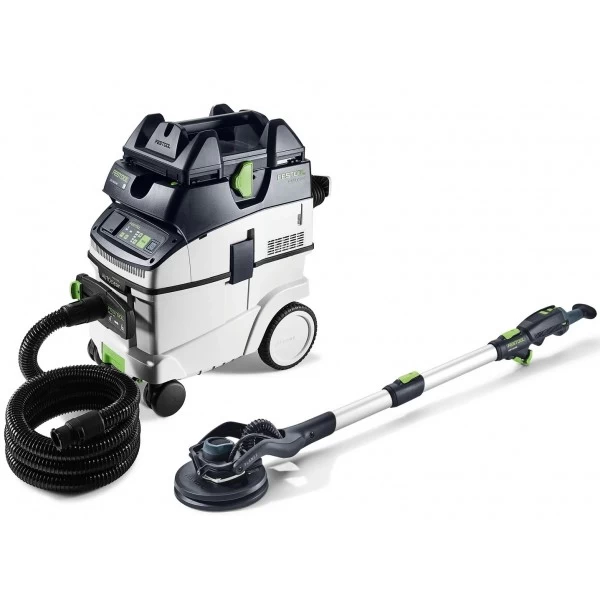Glaisto šlifuoklio komplektas LHS 2 225 EQI/CTL 36-Set FESTOOL 578424