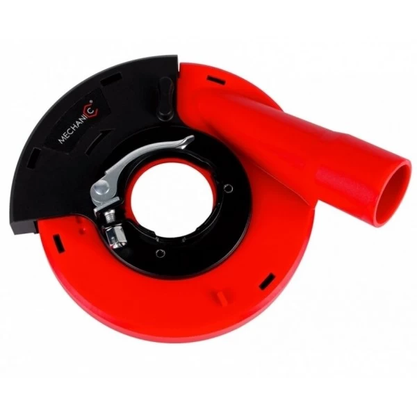 Dulkių nusiurbimo gaubtas 115-125 mm Vortex MECHANIC 89568442104