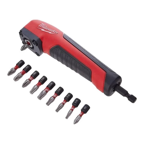 SHOCKWAVE kampinis antgalis MILWAUKEE 4932471274