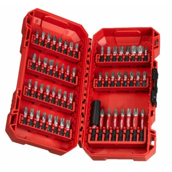 Antgalių rinkinys Shockwave Impact Duty™ MILWAUKEE 4932492006