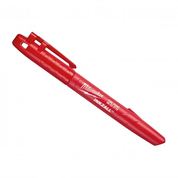 Žymeklis raudonas INKZALL® MILWAUKEE 48223170