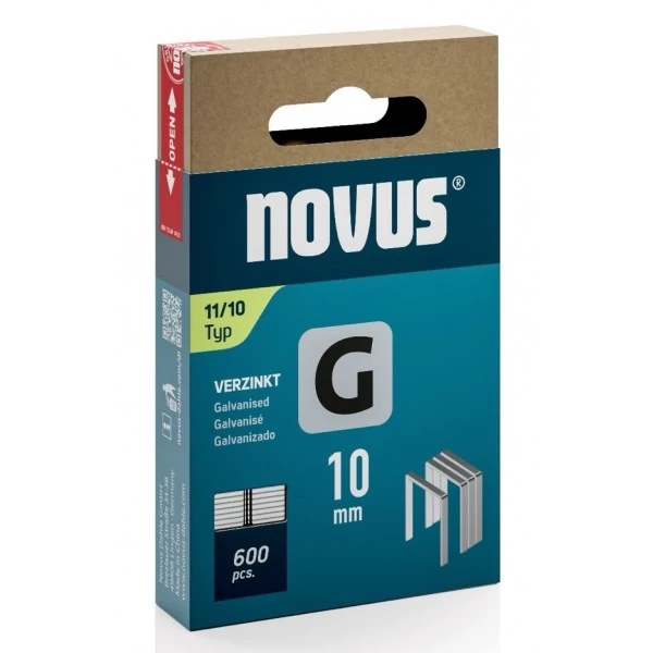 Kabės G11/ 10 NOVUS 042-0797 | 042-0767