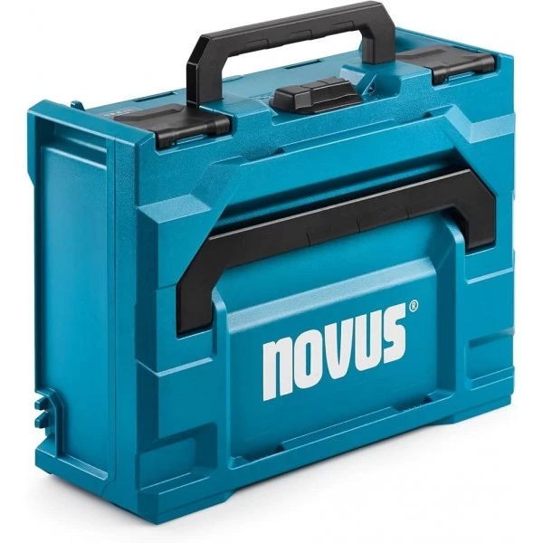 Lagaminas metaBOX 145  su įdėklu NOVUS 031-0377