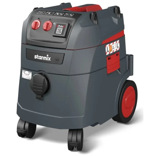 Statybinis dulkių siurblys STARMIX iPulse L-1635 018537