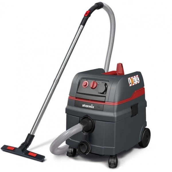 Statybinis dulkių siurblys STARMIX ISC L-1625 Top 018577