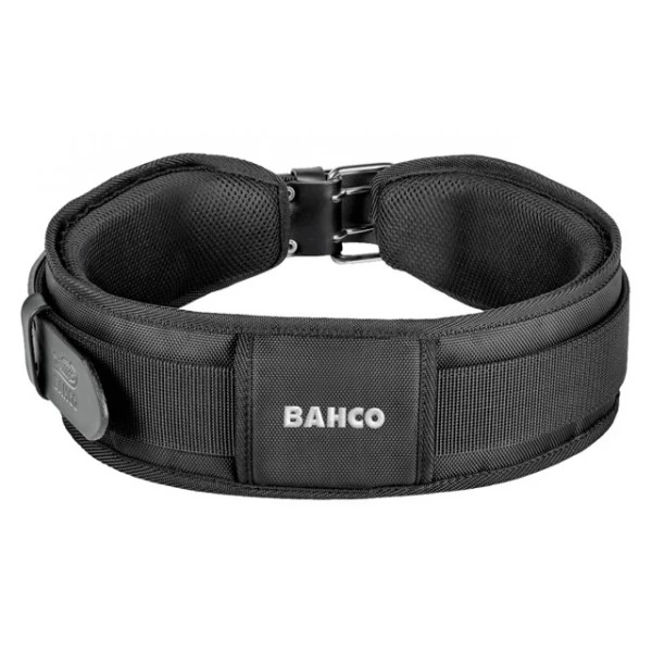Paminkštintas tvirtas diržas su oda 4750-HDLB-2 BAHCO