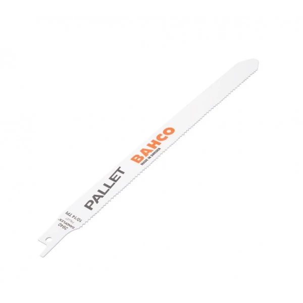 Geležtė tiesiniam pjūklui BAHCO Sandflex® 3940-228-10/14-PR09