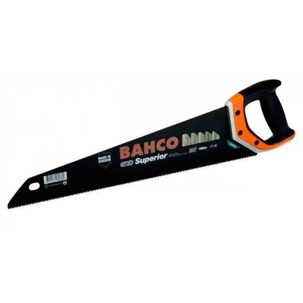 Rankinis pjūklas medžiui BAHCO Superior 2600-19-XT-HP
