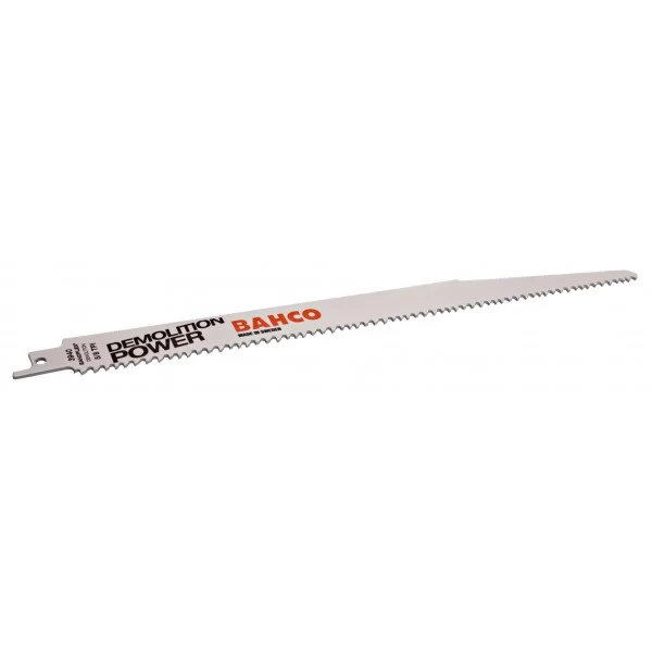 Geležtė tiesiniam pjūklui BAHCO Sandflex® 3940-300-5/8-DSL
