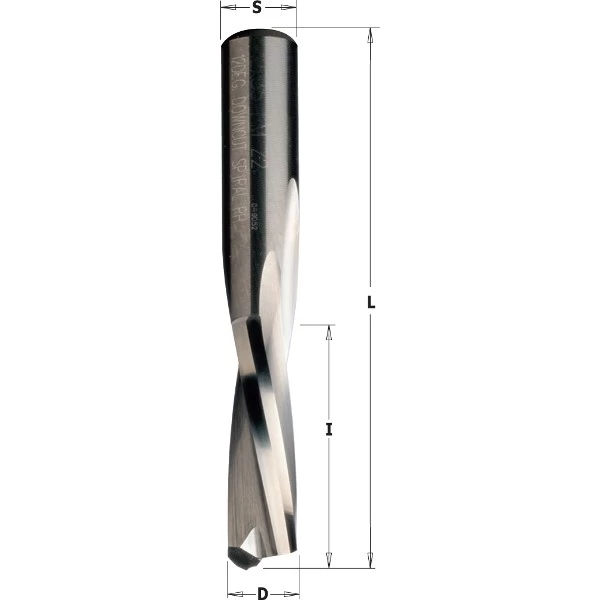Spiralinė freza CMT D8 192.080.11