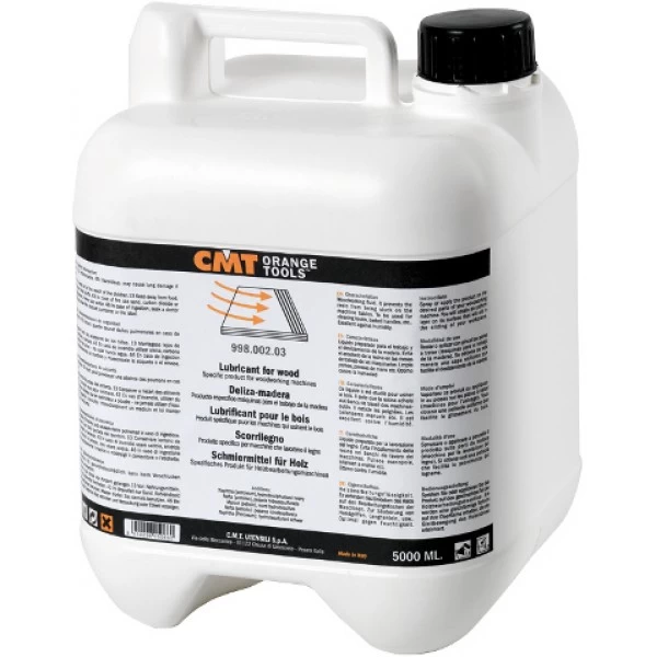 Lubrikantas medienai 5l CMT 998.002.03