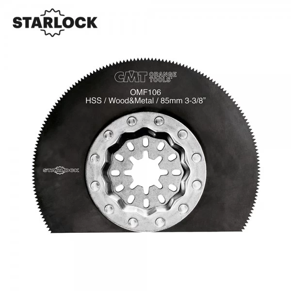 HSS diskelis CMT OMF106-X1