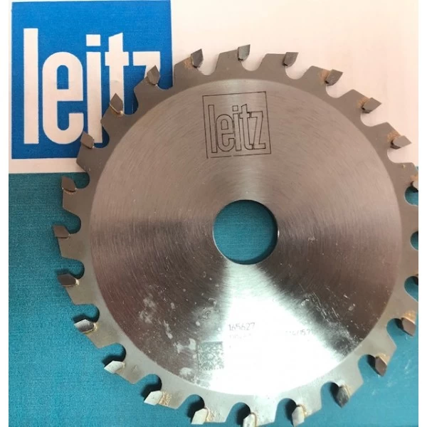 Priešpjūklis kūginis HW:120x3.2x20 Z24 KON/FZ LEITZ 165627