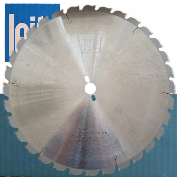 Pjovimo diskas HW:450x4x30 Z32 TR LEITZ 166027