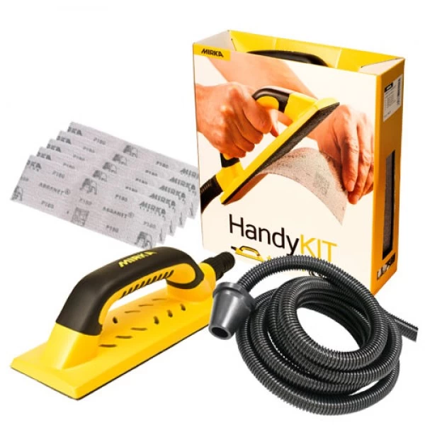 Šlifavimo komplektas 80x230mm Handy Mirka® KIT01HANDY