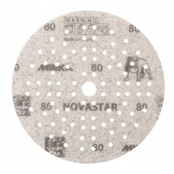 Šlifavimo diskelis 150 mm NOVASTAR Grip 121H MIRKA