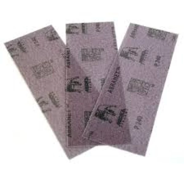 Šlifavimo tinklelis MIRKA 80x230mm ABRANET