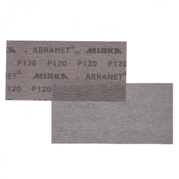 Šlifavimo tinklelis MIRKA 115x230mm ABRANET 5411205012 | 5411205018 | 5411205025