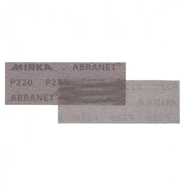 Šlifavimo tinklelis MIRKA 70x198mm ABRANET 5415005012 | 5415005018 | 5415005025