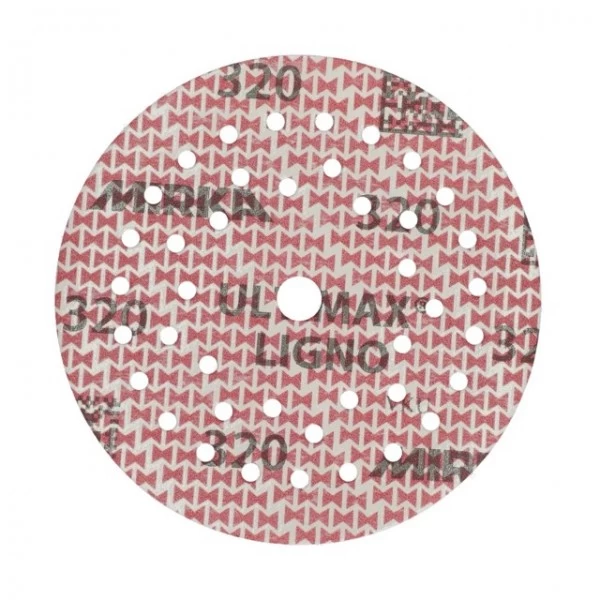 Šlifavimo diskelis 125 mm ULTIMAX LIGNO Multifit  MIRKA UL6M2099