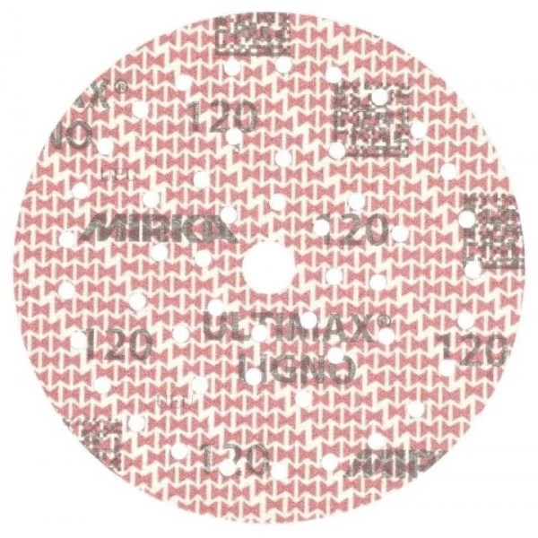 Šlifavimo diskelis 150 mm ULTIMAX LIGNO Multifit  MIRKA UL6M1099