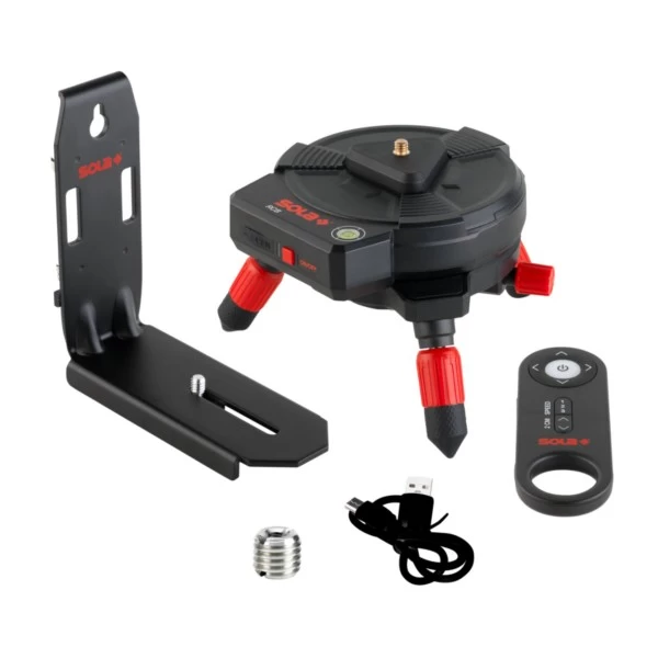 Reguliuojamo stovo komplektas RCB SOLA 71122401