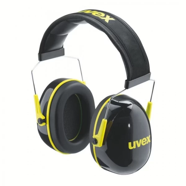 Apsauginės ausinės K2 32dB UVEX 2630002