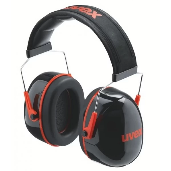 Apsauginės ausinės K3 33dB UVEX 2630003