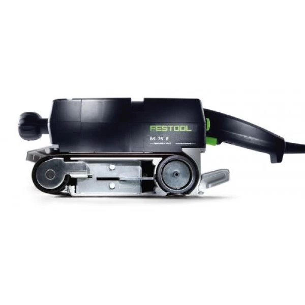 Juostinis šlifuoklis FESTOOL BS 75 E 576295 | 576296
