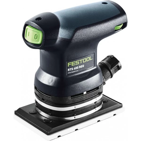 Plokštuminis šlifuoklis RUTSCHER RTS 400 REQ FESTOOL 201224