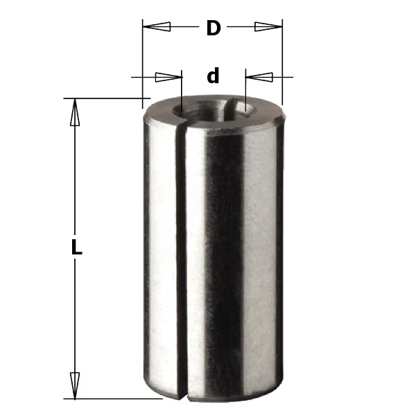 Įvorė CMT 799.060.00 d6/D8