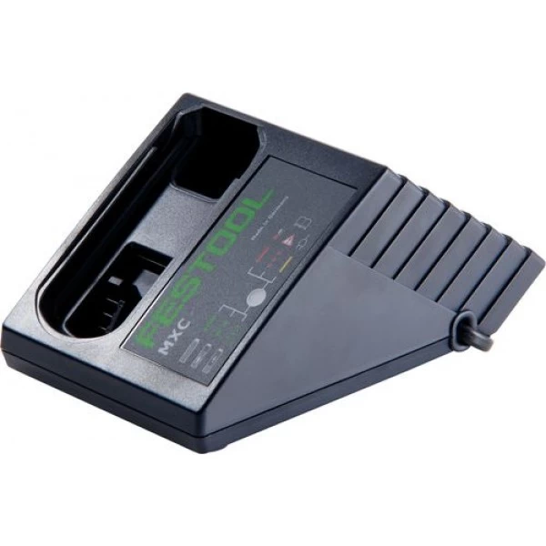 Akumuliatorių pakrovėjas FESTOOL MXC 497495