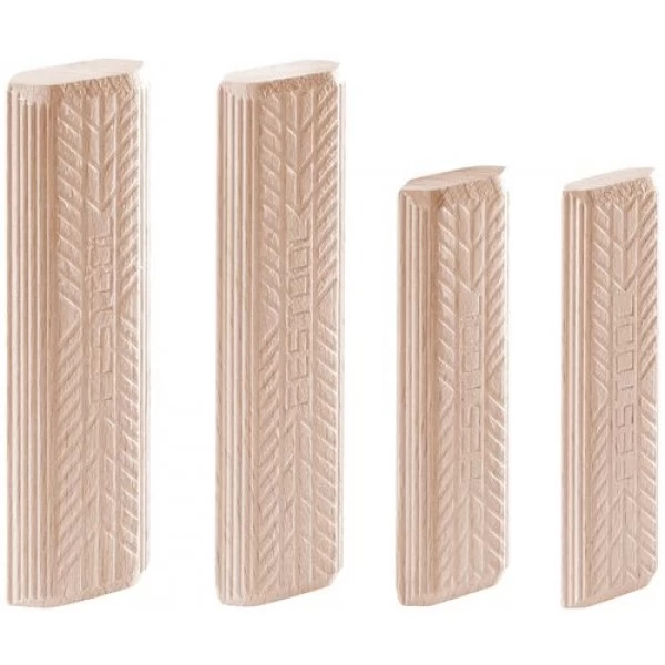 DOMINO XL buko medienos kaiščiai BU FESTOOL