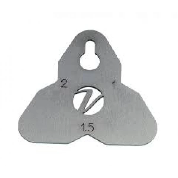 Kanto skutiklis VIRUTEX Scraper 5031110
