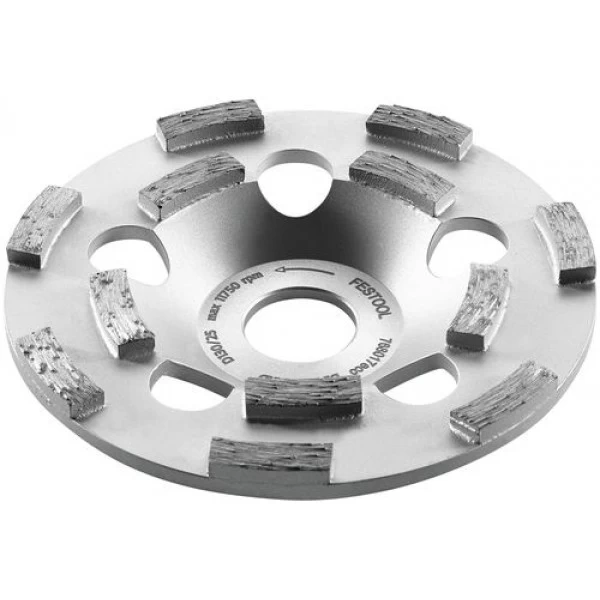 Deimantinis šlifavimo diskas DIA HARD-D130-ST FESTOOL 499972